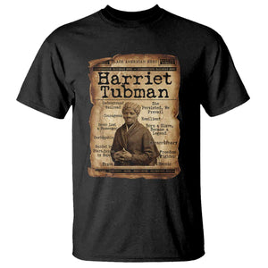 The Underground Railroad Hero T Shirt Harriet Tubman Slavery Freedom Fighter Gift