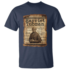 The Underground Railroad Hero T Shirt Harriet Tubman Slavery Freedom Fighter Gift