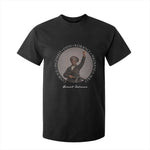 Harriet Tubman Leadership T Shirt For Kid Feminist History Gift