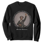 Harriet Tubman Leadership Sweatshirt Feminist History Gift