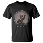 Harriet Tubman Leadership T Shirt Feminist History Gift