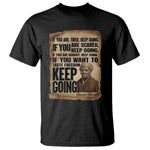 Harriet Tubman Quote T Shirt Black History African American