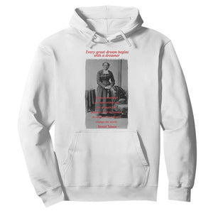 Harriet Tubman Hoodie Black History Month