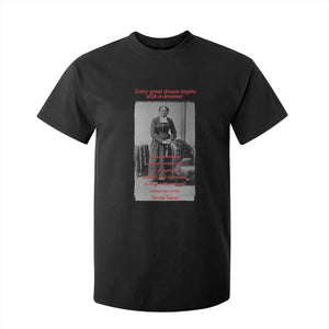 Harriet Tubman T Shirt For Kid Black History Month