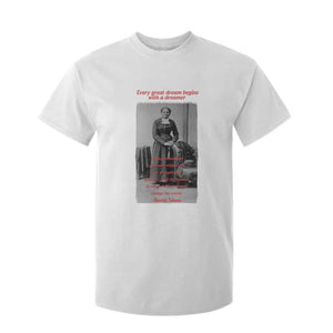 Harriet Tubman T Shirt For Kid Black History Month