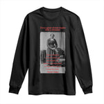 Harriet Tubman Long Sleeve Shirt Black History Month
