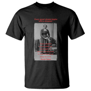 Harriet Tubman T Shirt Black History Month