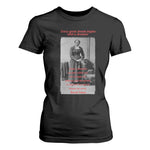 Harriet Tubman T Shirt For Women Black History Month