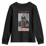 Harriet Tubman Youth Sweatshirt Black History Month