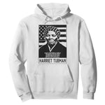 Harriet Tubman Quote Hoodie Black History Month