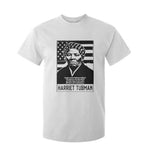 Harriet Tubman Quote T Shirt For Kid Black History Month