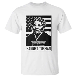 Harriet Tubman Quote T Shirt Black History Month