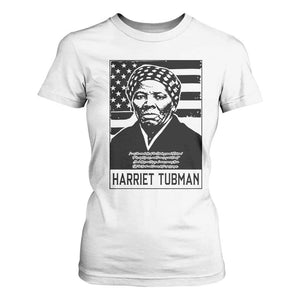 Harriet Tubman Quote T Shirt For Women Black History Month