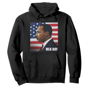 Martin Luther King Jr Hoodie Human Rights - African Pride