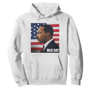 Martin Luther King Jr Hoodie Human Rights - African Pride