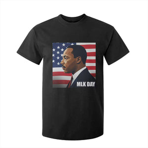 Martin Luther King Jr T Shirt For Kid Human Rights - African Pride