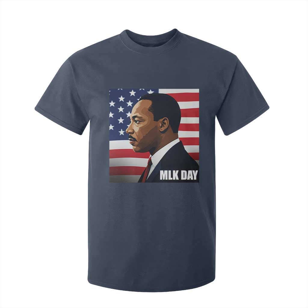 Martin Luther King Jr T Shirt For Kid Human Rights - African Pride