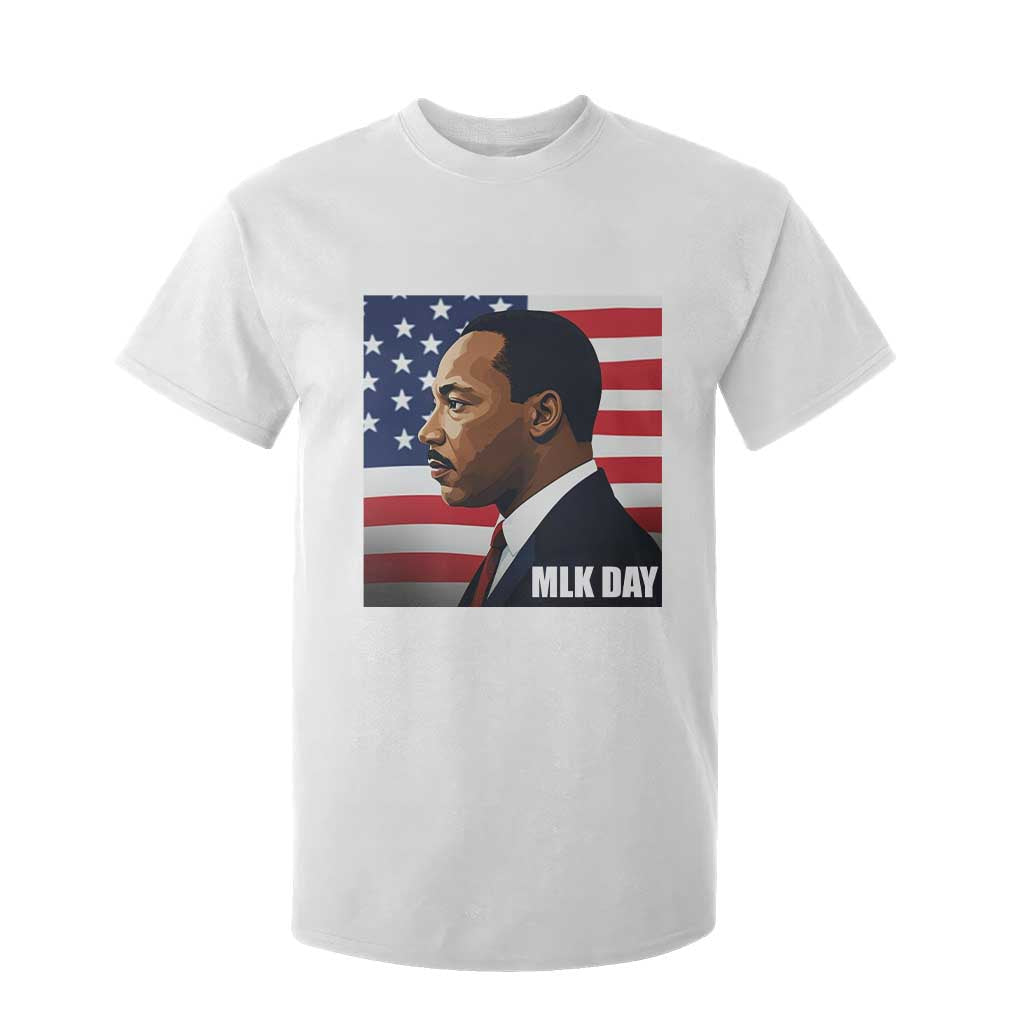 Martin Luther King Jr T Shirt For Kid Human Rights - African Pride