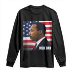 Martin Luther King Jr Long Sleeve Shirt Human Rights - African Pride