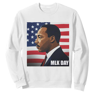 Martin Luther King Jr Sweatshirt Human Rights - African Pride