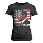 Martin Luther King Jr T Shirt For Women Human Rights - African Pride