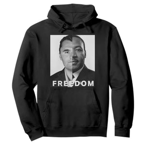 Freedom Charlie Kirk Hoodie Martin Luther King Jr - African Pride
