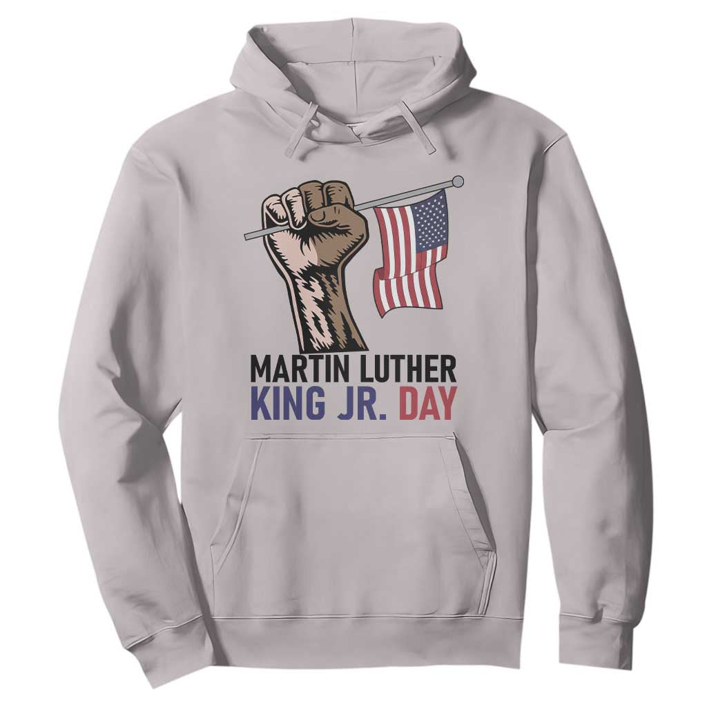 Martin Luther King Jr Hoodie Black History Month - African Pride