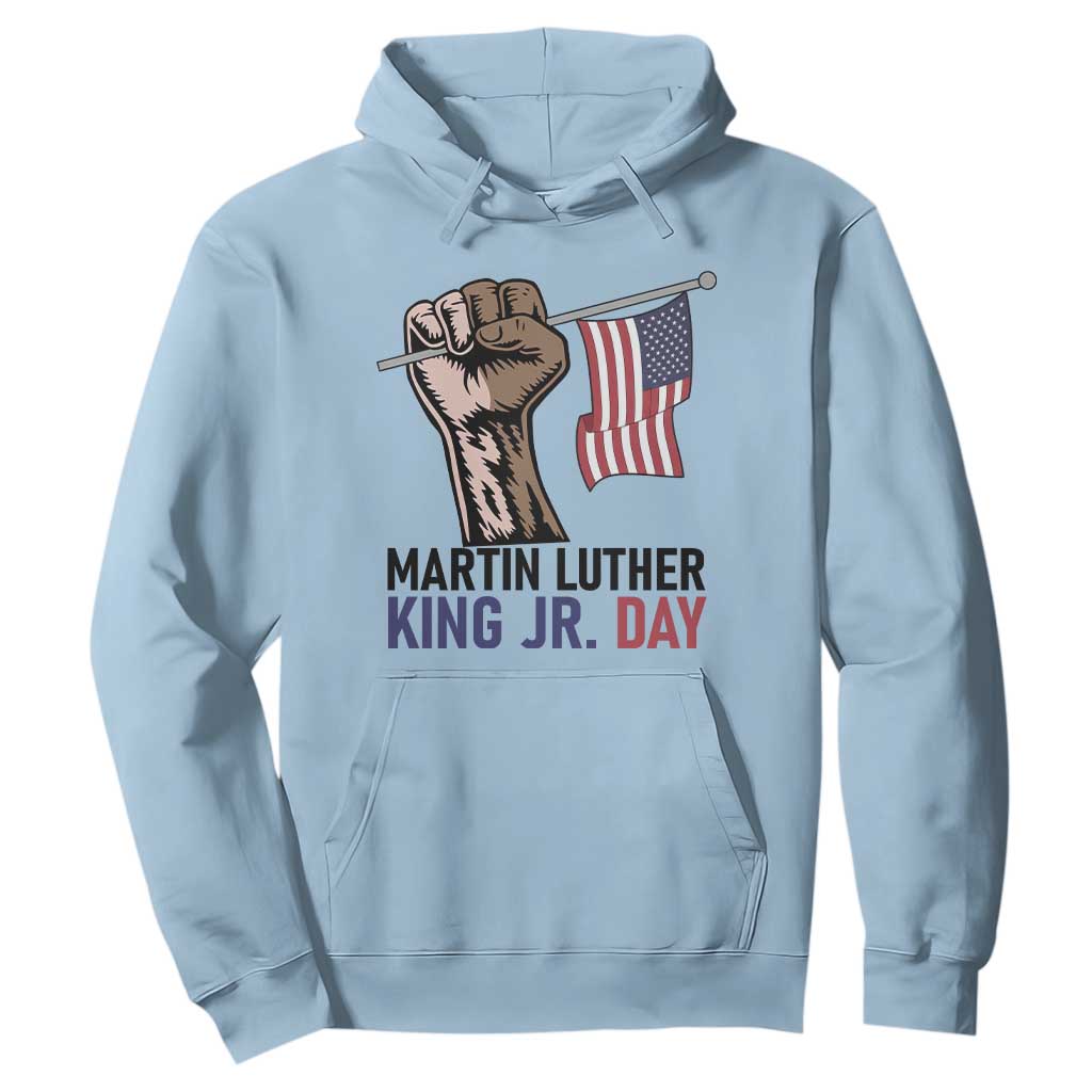 Martin Luther King Jr Hoodie Black History Month - African Pride
