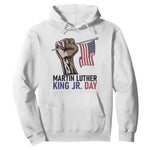 Martin Luther King Jr Hoodie Black History Month - African Pride