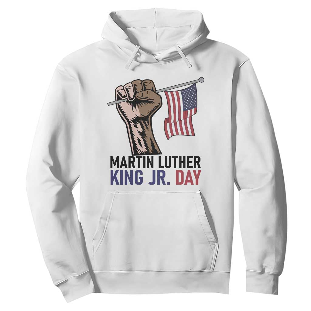 Martin Luther King Jr Hoodie Black History Month - African Pride