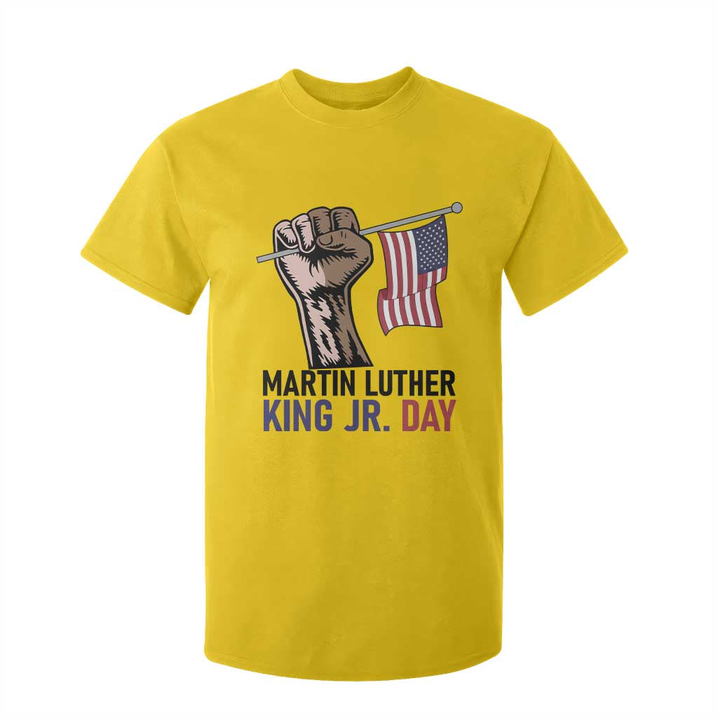 Martin Luther King Jr T Shirt For Kid Black History Month - African Pride