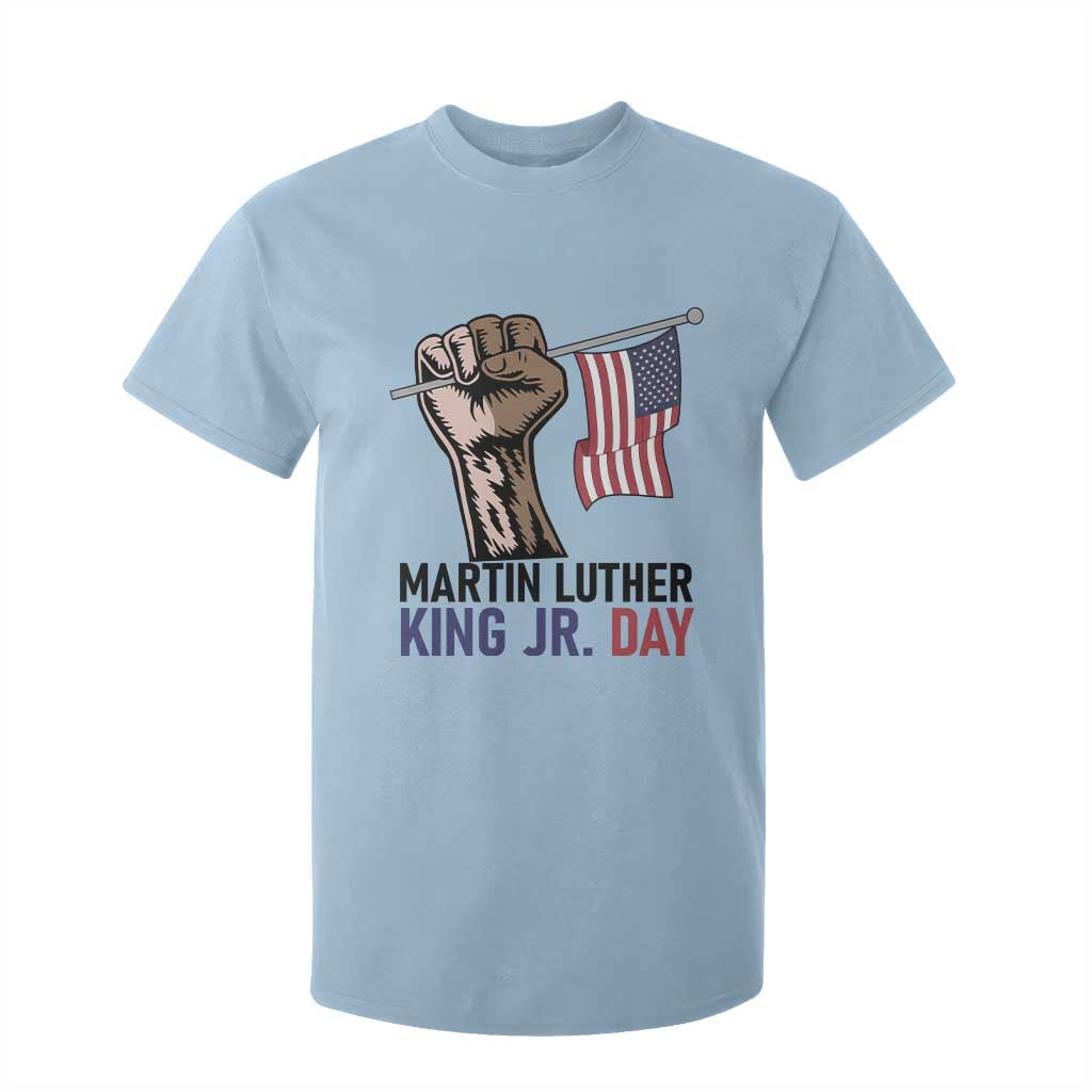 Martin Luther King Jr T Shirt For Kid Black History Month - African Pride