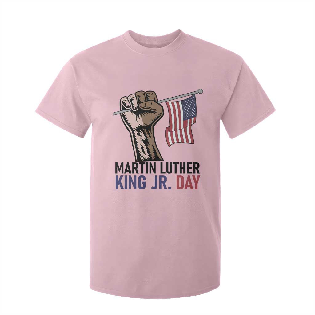 Martin Luther King Jr T Shirt For Kid Black History Month - African Pride