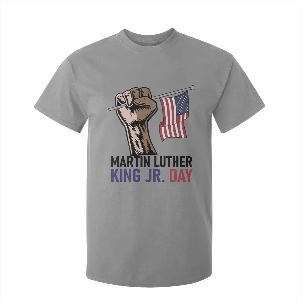Martin Luther King Jr T Shirt For Kid Black History Month - African Pride