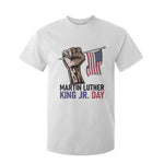 Martin Luther King Jr T Shirt For Kid Black History Month - African Pride
