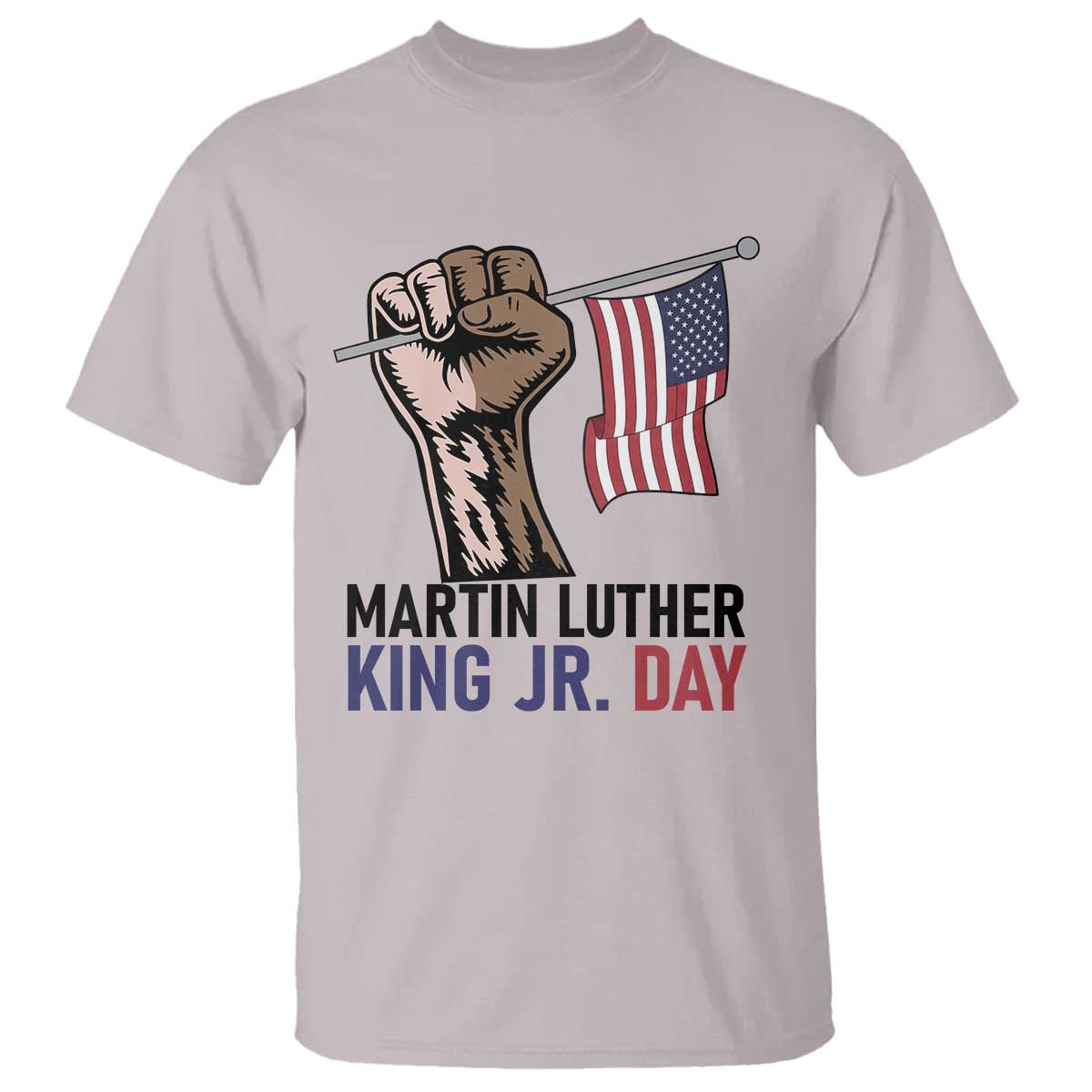 Martin Luther King Jr T Shirt Black History Month - African Pride