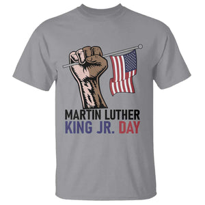 Martin Luther King Jr T Shirt Black History Month - African Pride