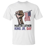 Martin Luther King Jr T Shirt Black History Month - African Pride