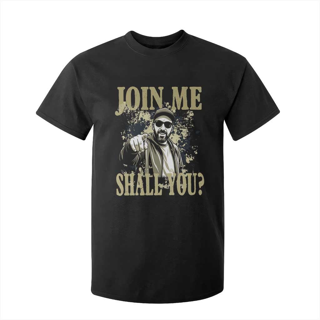 Adam Memorial Tribute T Shirt For Kid Join Me Shall You
