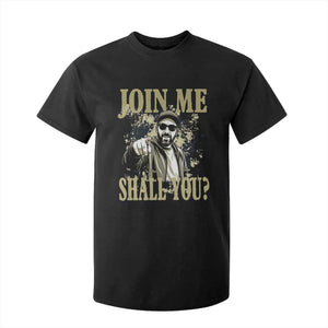 Adam Memorial Tribute T Shirt For Kid Join Me Shall You