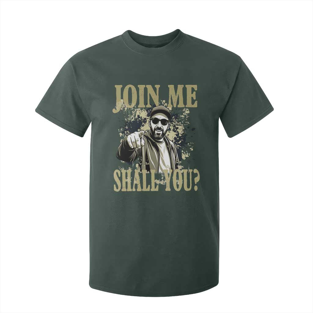 Adam Memorial Tribute T Shirt For Kid Join Me Shall You