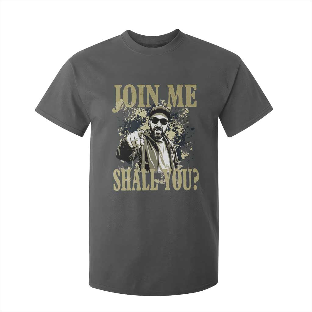 Adam Memorial Tribute T Shirt For Kid Join Me Shall You