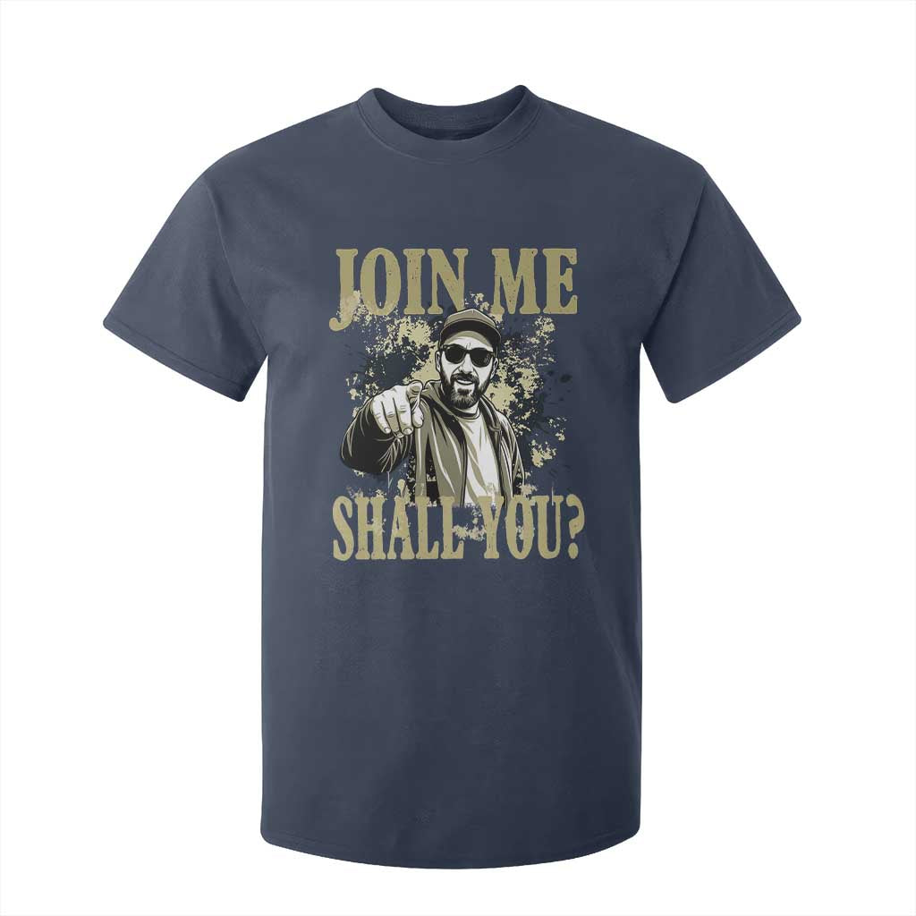 Adam Memorial Tribute T Shirt For Kid Join Me Shall You