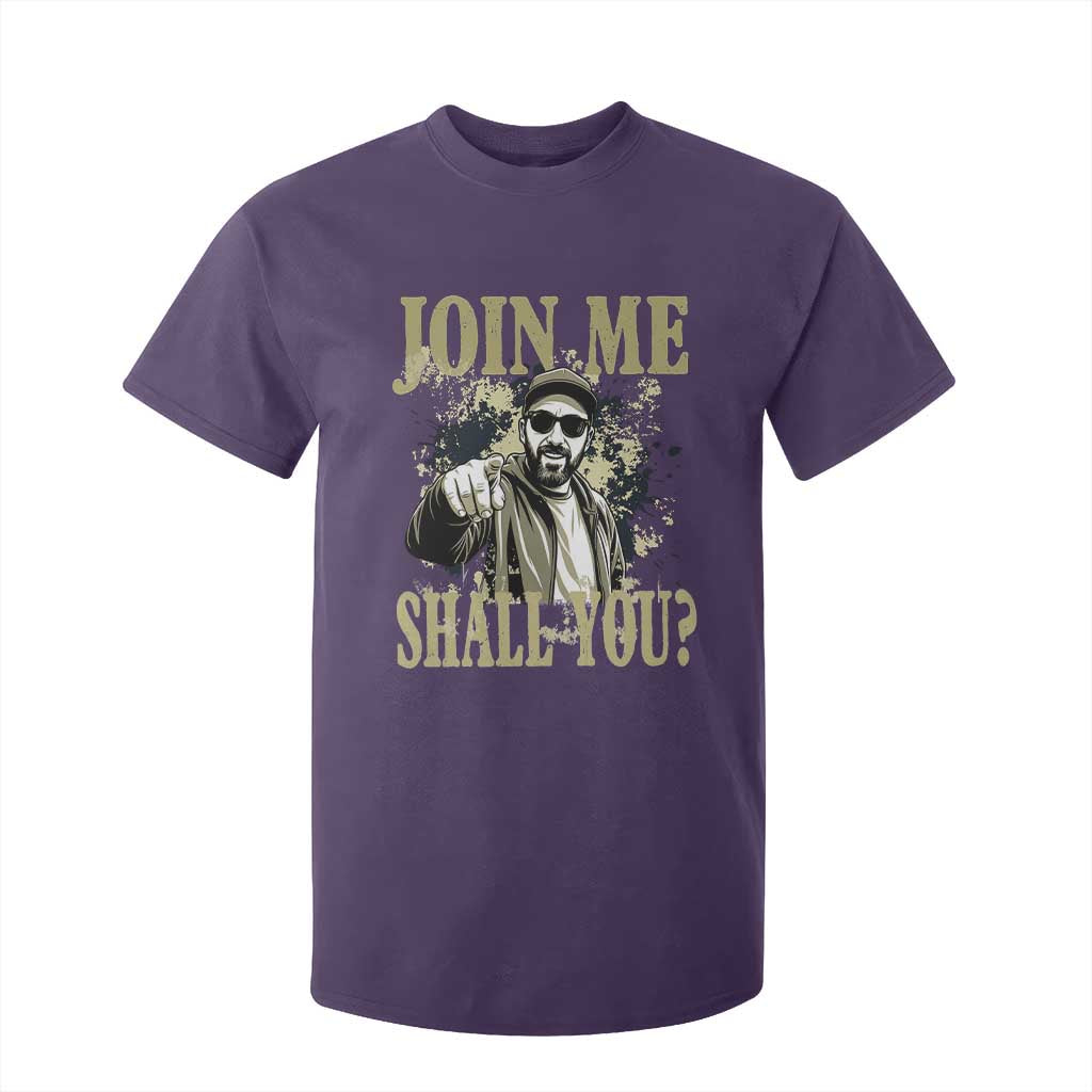 Adam Memorial Tribute T Shirt For Kid Join Me Shall You
