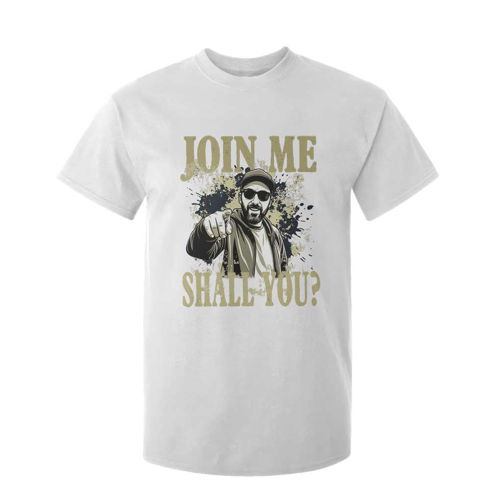 Adam Memorial Tribute T Shirt For Kid Join Me Shall You