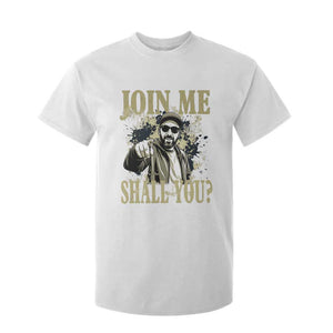 Adam Memorial Tribute T Shirt For Kid Join Me Shall You