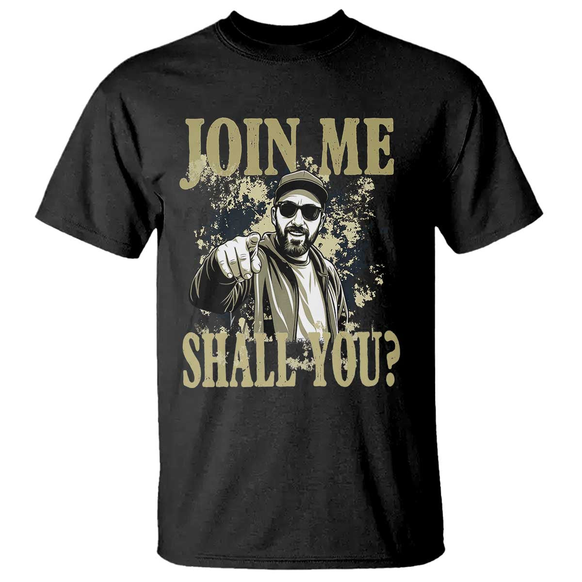 Adam Memorial Tribute T Shirt Join Me Shall You