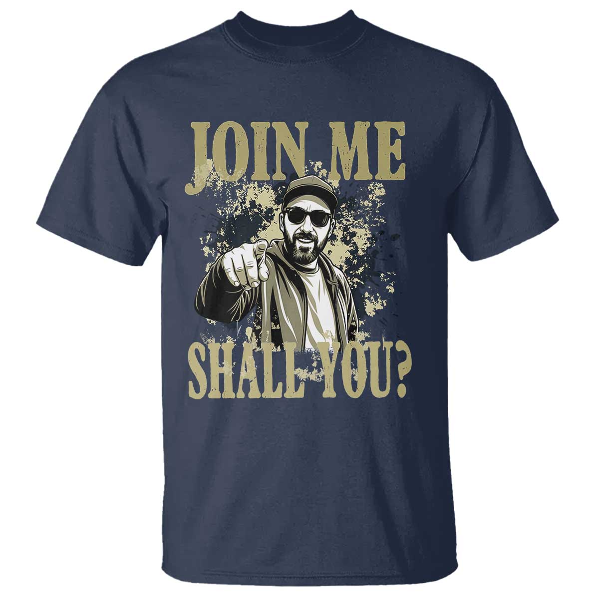 Adam Memorial Tribute T Shirt Join Me Shall You