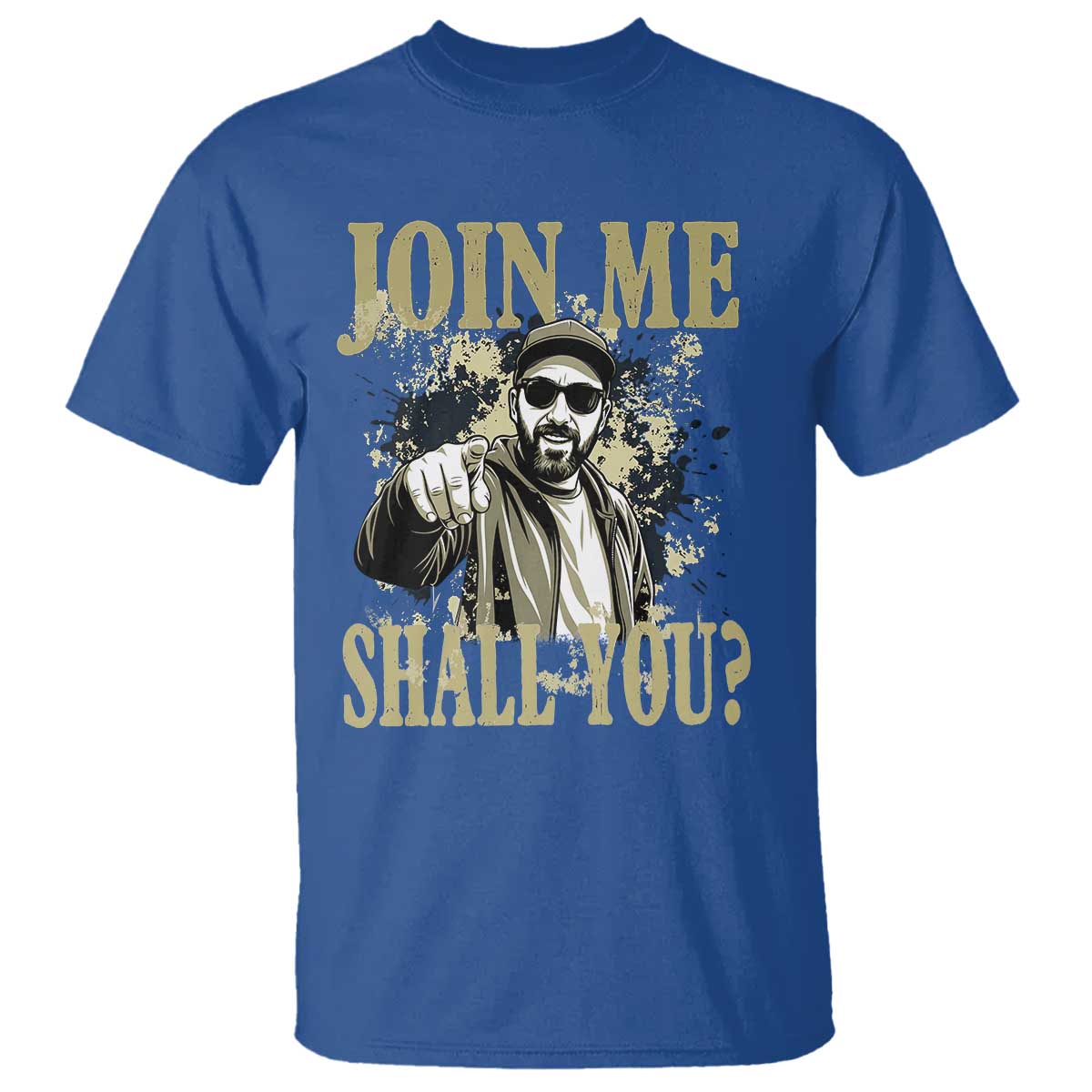 Adam Memorial Tribute T Shirt Join Me Shall You
