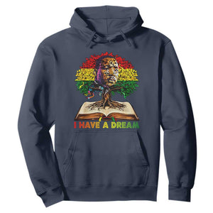 Martin Luther King Jr Hoodie Black History Month Melanin African - African Pride
